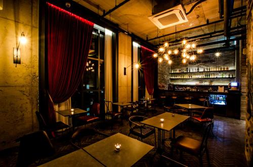 レストラン, ホテル ザ デザイナーズ プレミア ソンス アンド コンゴク ユニブ (Hotel The Designers Premier Seongsu & Konkuk Univ.) in 広津（クァンジン）