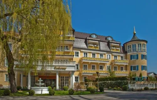 Hotel & Spa Fontenay in Bad Wörishofen, Deutschland