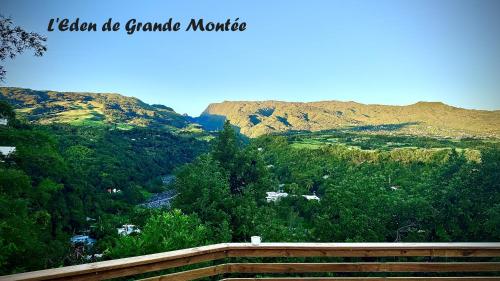 L'Eden de la Grande Montée - Location, gîte - Sainte-Marie