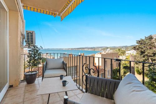 44 Apartment with Sea View near Estepona Marina