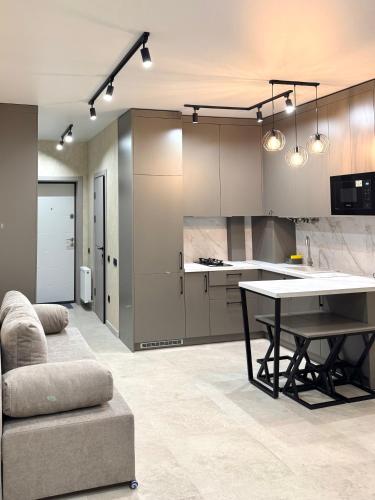 1bd Apartment in Sanville Park, Sviatopetrivske - 2 floor 417 in Sviatopetrivske