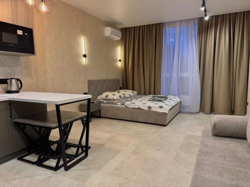 1bd Apartment in Sanville Park, Sviatopetrivske - 2 floor 417 in Sviatopetrivske
