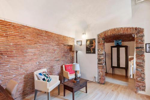 La Volta Segreta gîte à louer Albenga