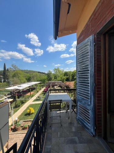 Agriturismo la Palma Hotel in Таварнелє у Валь ді Пеза