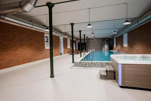 Hotel Atrium in Targu Secuiesc