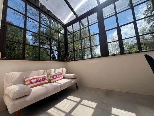 Cocon nature - Appartement 1 chambre - 4 personnes in Truchtersheim