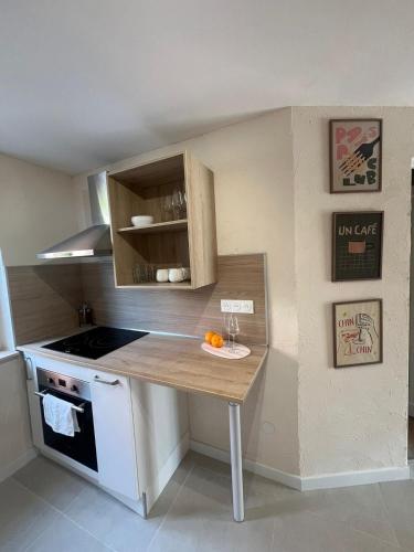 Cocon nature - Appartement 1 chambre - 4 personnes in Truchtersheim