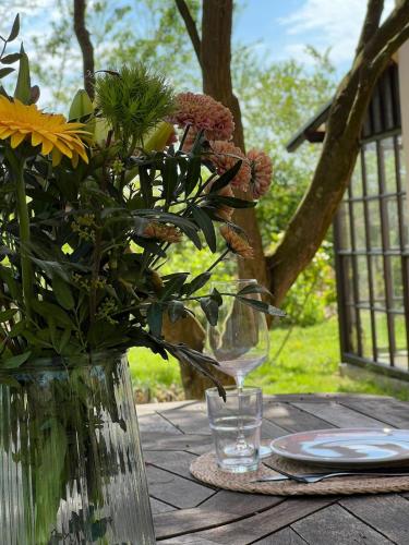 Cocon nature - Appartement 1 chambre - 4 personnes in Truchtersheim
