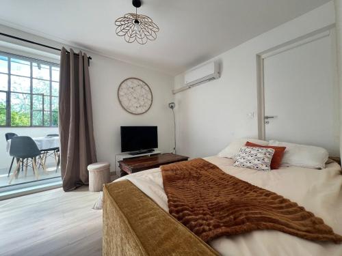 Cocon nature - Appartement 1 chambre - 4 personnes in Truchtersheim