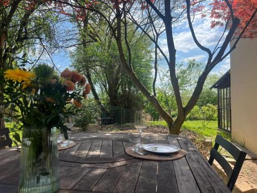 Cocon nature - Appartement 1 chambre - 4 personnes in Truchtersheim