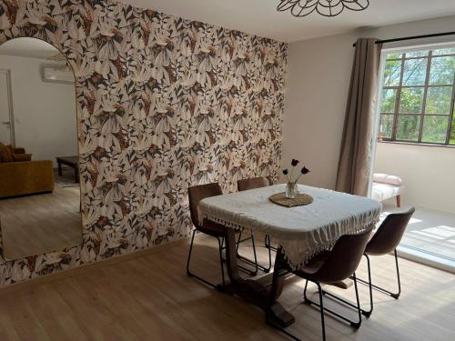 Cocon nature - Appartement 1 chambre - 4 personnes in Truchtersheim