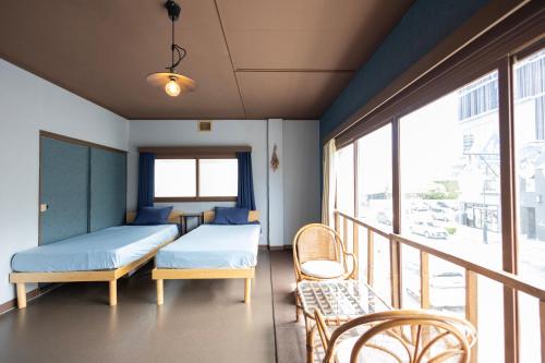 KARASUYA GuestHouse in ทากาซากิ