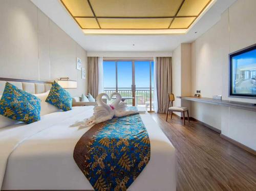 NDC Resort Room Type - Double Room with Sea View