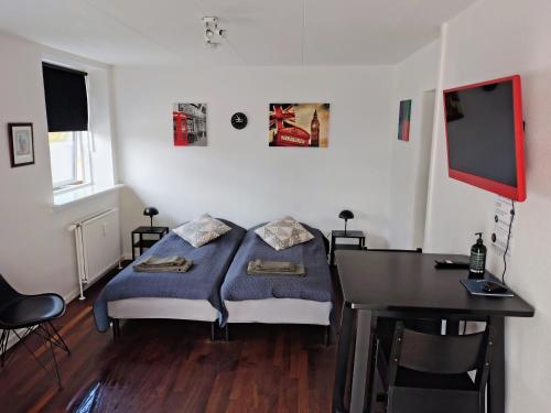 H&M Homes Apartments in Aarhus V