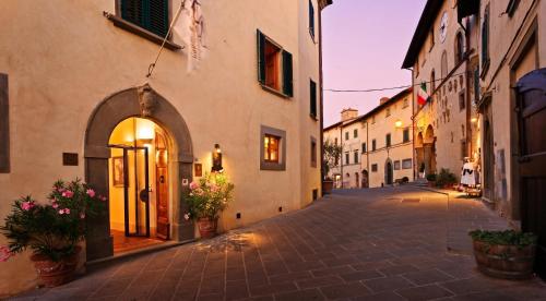 Hotel Palazzo San Niccolò & Spa in Radda in Chianti