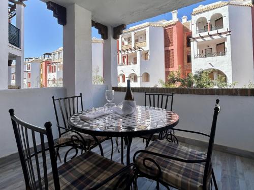 Apartamento acogedor en Atlanterra Sol