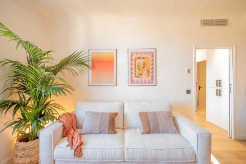 Charming appt- AC-1BR-4P - Beach 5min-St-Tropez - image 4