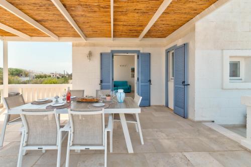 Iekārtas, Casa D'A Mare in Costa Merlata