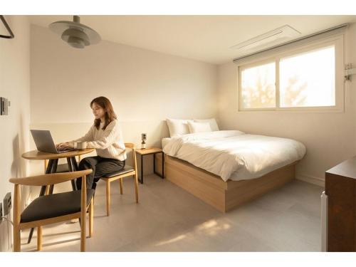 Restia Hotel Suwon Station Room Type - Standard Double Room