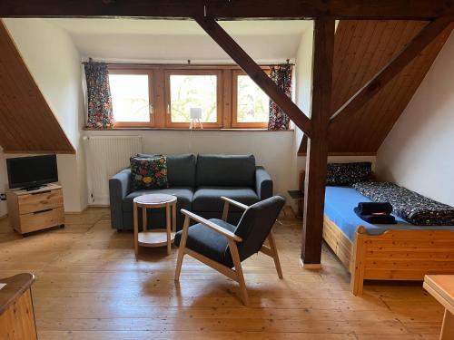 2 bedrooms, 3 beds