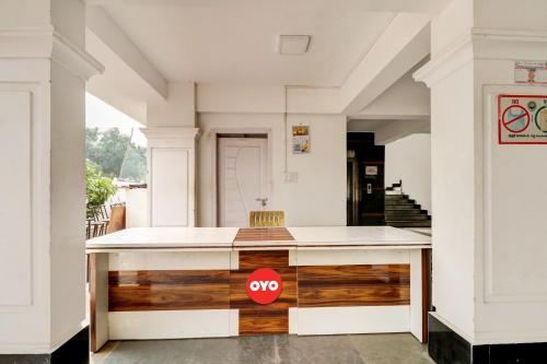 Lobby, Hotel O RD CONVENTIONS in Madhurawada