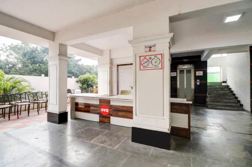 Lobby, Hotel O RD CONVENTIONS in Madhurawada