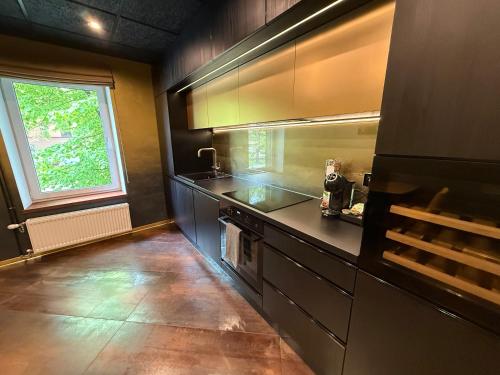 BRIVIBAS RESIDENCE - SUNSET, free PRIVATE parking, free WIFI, self check-in, Riga (photo 4)
