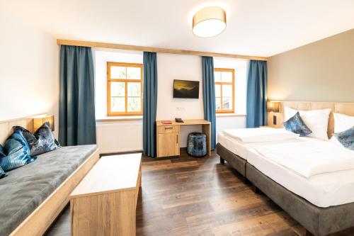 Hotel Heitzmann in Mittersill, Österreich