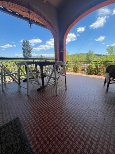 Agriturismo la Palma Hotel in Таварнелє у Валь ді Пеза