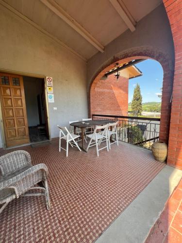 Agriturismo la Palma Hotel in Таварнелє у Валь ді Пеза