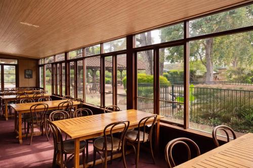 Φαγητό και ποτό, Margaret River Motel in Margaret River