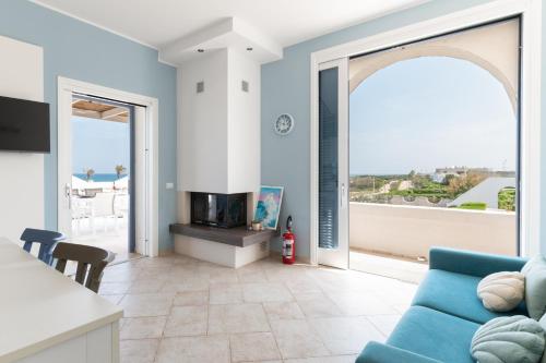 Viesnīcas āriene, Casa D'A Mare in Costa Merlata