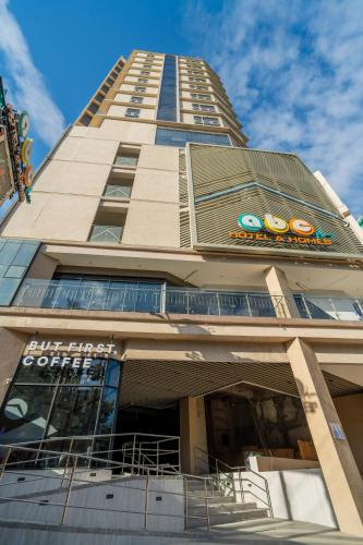 Vista exterior, ABC Plus Hotel & Homes in Cebu
