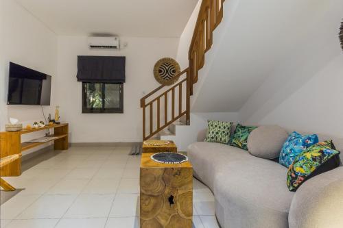 Cozy Loft Escape • AC Living • Sunny Terrace - image 2