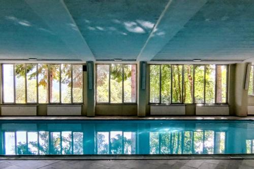 Enjoy Home | Sulle Piste con Piscina & Garage