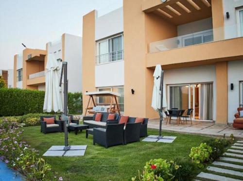 حديقة, فندق توليب الساحل الشمالي (Tolip North Coast Hotel) in العلمين