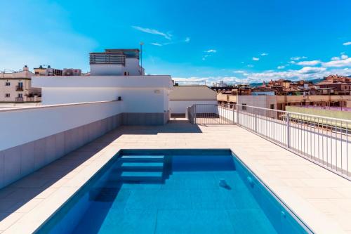 Apartamento Arfe con piscina y excelente ubicación
