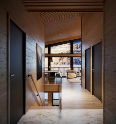 TAHKO LAKESIDE VILLA D 2 in 尼爾西艾