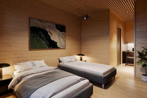TAHKO LAKESIDE VILLA D 2 in 尼爾西艾