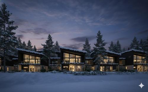 TAHKO LAKESIDE VILLA D 2 in 尼爾西艾