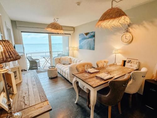 la MERéMOI - Apartment with balcony and sea view, Blankenberge