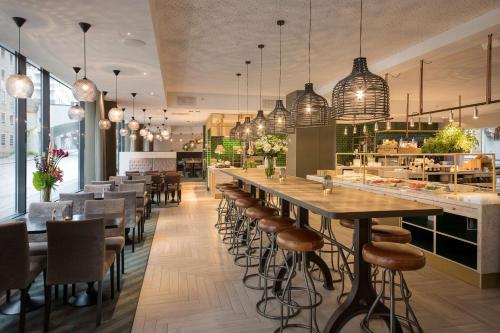 Restaurante, Scandic Neptun in Bergen