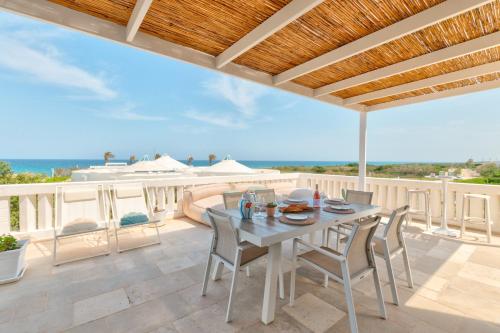 Viesnīcas āriene, Casa D'A Mare in Costa Merlata