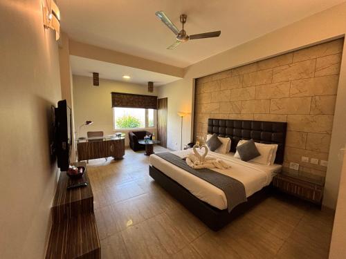 โรงแรมเรซิเดนซี (Hotel Residency) in ชลันธระ