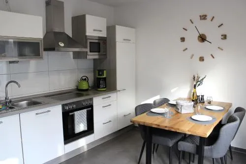 Haus am Meer Whg. 1 EG Edo-Wiemken-Str. 48, 75qm 4 Personen in Dangast, Deutschland