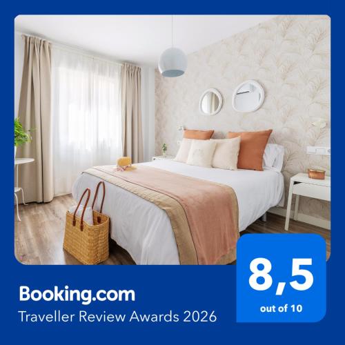 Living4Malaga Sea Breeze Apartment