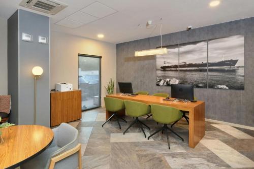 편의 시설/서비스, City Express Plus by Marriott Tampico in 탐피코
