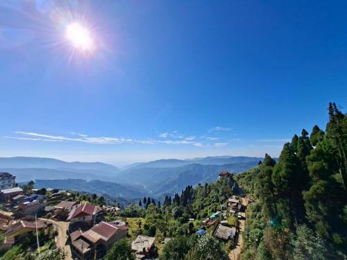 Yuven House in Ghoom Pahar Forest