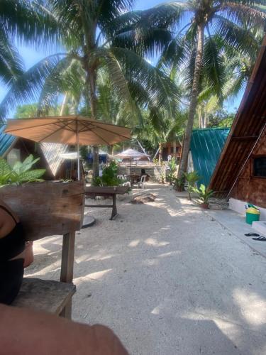 Sea Breeze Camp in Đảo Siquijor