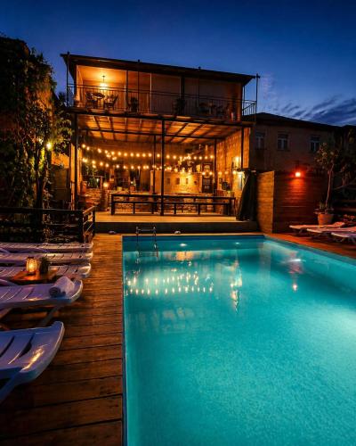 Villa Provance & Swimming Pool – khách sạn tại Sighnaghi